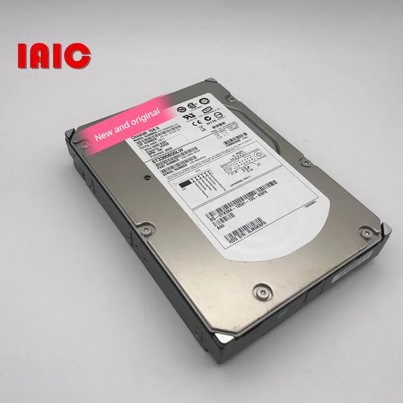 

100% новый в коробке 3 года гарантии ST3300655LW 300G 15K5 68Pin SCSI 16M требуется больше фото углов, пожалуйста, свяжитесь со мной