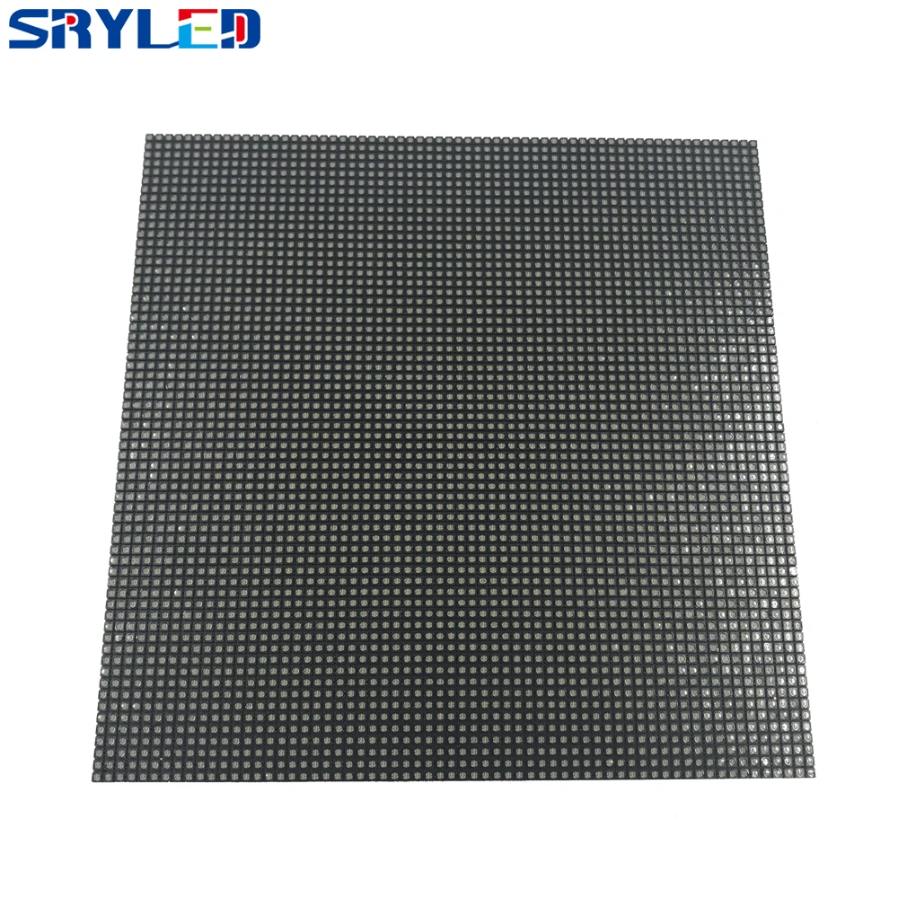 CNSRY LED 64x64 матричная панель для помещений HD RGB 3 в 1 SMD2121 полноцветный P2.5 160x160 мм