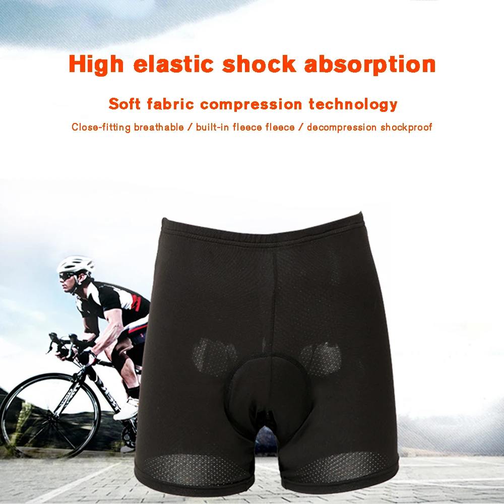 Мужское нижнее белье для велоспорта велосипедные шорты MTB езды на велосипеде