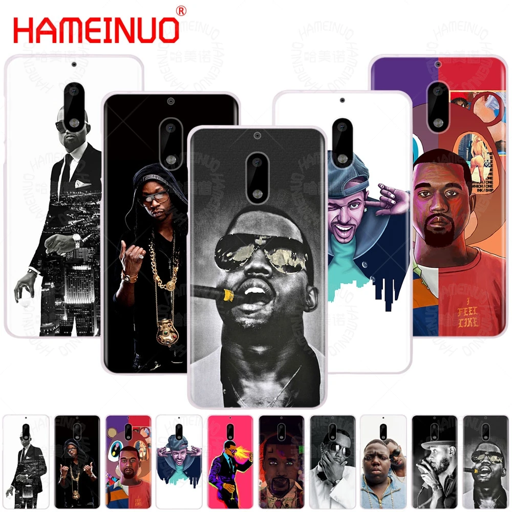 HAMEINUO P.Diddy Sean Comb чехол для телефона Nokia 9 8 7 6 5 3 Lumia 640 640XL 2018 | Мобильные телефоны и