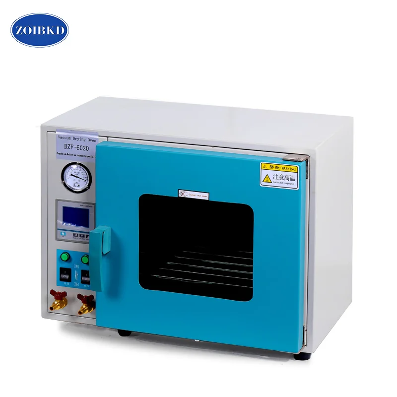 ZOIBKD DZF-6020 высокого качества 0,9 Cu Ft 25L DZF серии вакуумная сушильная камера с лучшим значением