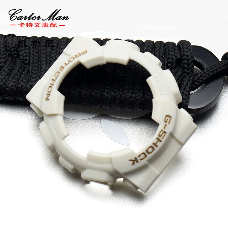 Новый высококачественный резиновый корпус часов для Casio GA 110 GA100 GD 120 силиконовый