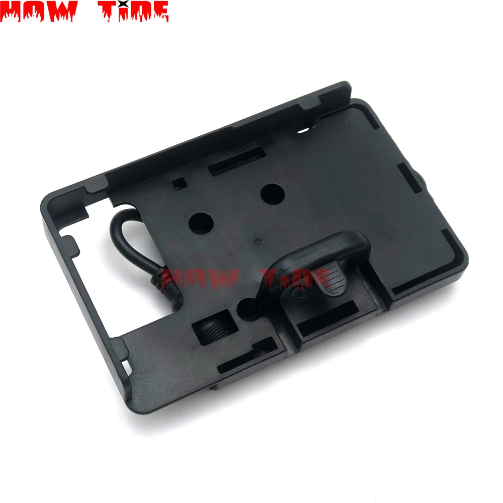 Для R1200GS F800GS ADV F700GS R1250GS CRF 1000L F850GS F750GS мотоцикл зарядка через USB стенд мобильный