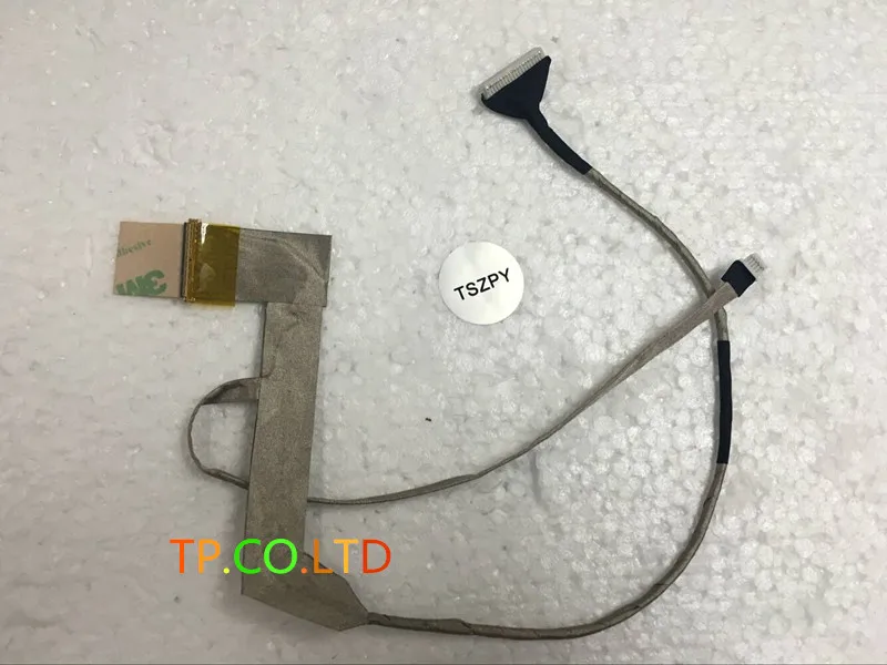 

New Free Shipping LCD Cable For Hp 4520S 4525S cable 50.4GK01.011 Laptop cable