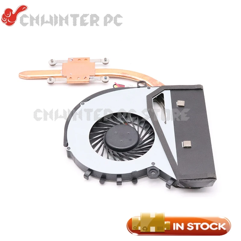 NOKOTION Laptop cooling fan heatsink For Sony viao SVF152 SVF15 SVF152A29M PC Radiator Full tested | Компьютерные