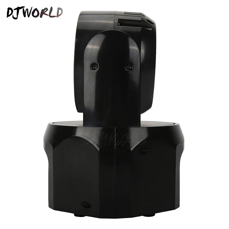 Заводская розетка LED Wash 9x8 Вт RGBW 4в1 движущаяся головка 10/12CH DMX512 сценический эффект