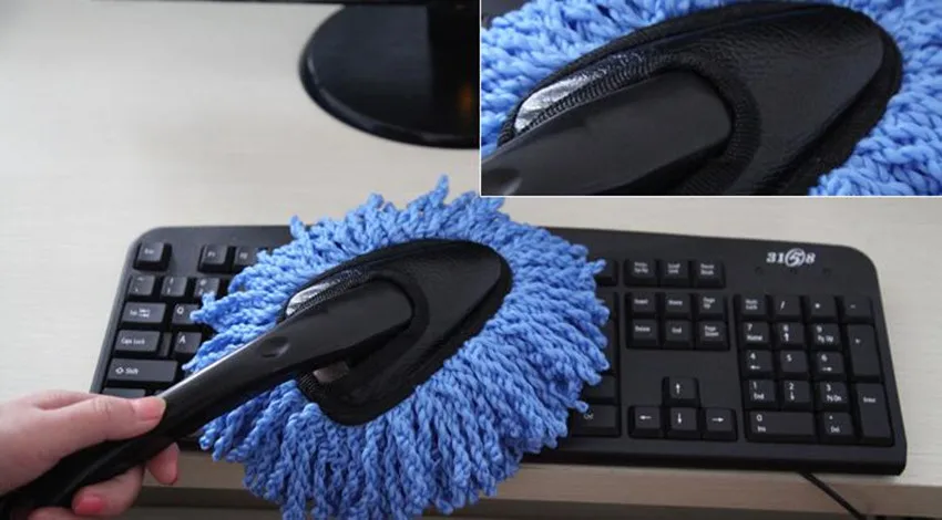 Автомойки подробным многофункциональный автомобиль Тряпкой Очистки Грязь Пыль