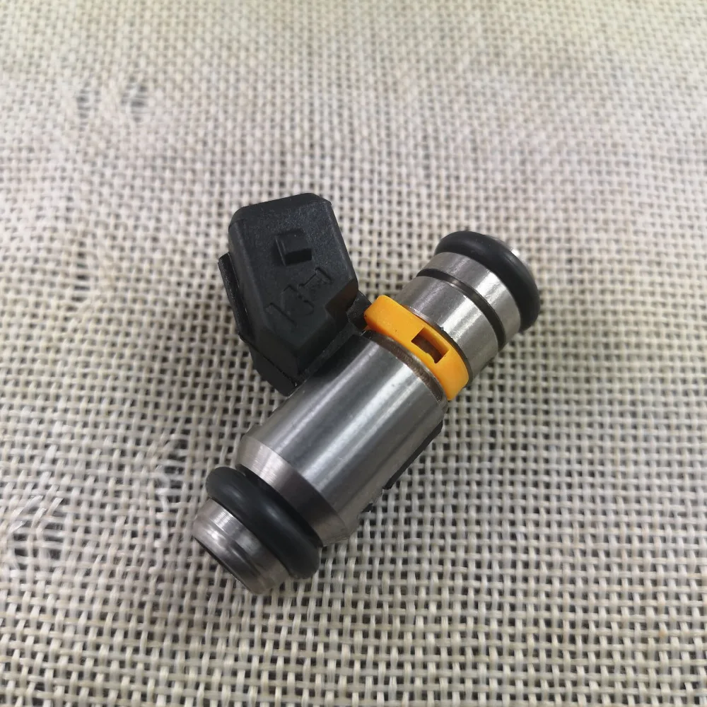 FI0005 4 шт./компл. Топливная форсунка для Fiat 500 Punto Lancia 1,2 1,4 IWP160 71724544 77363790 71792994 71724545 71724546 75112160