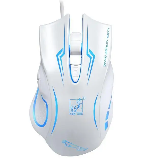 Brand new MAX 2400 DPI Macroprogramming USB 4D Mouse Professional Competitive Gamer For desktop PC/Laptop | Компьютеры и офис