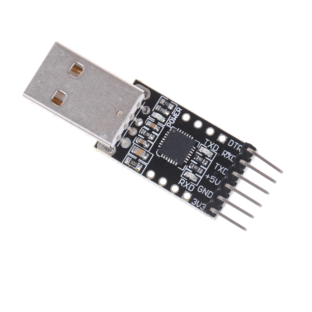 1 комплект последовательный преобразователь модуля USB 2 0 в TTL UART 6PIN CP2102 +