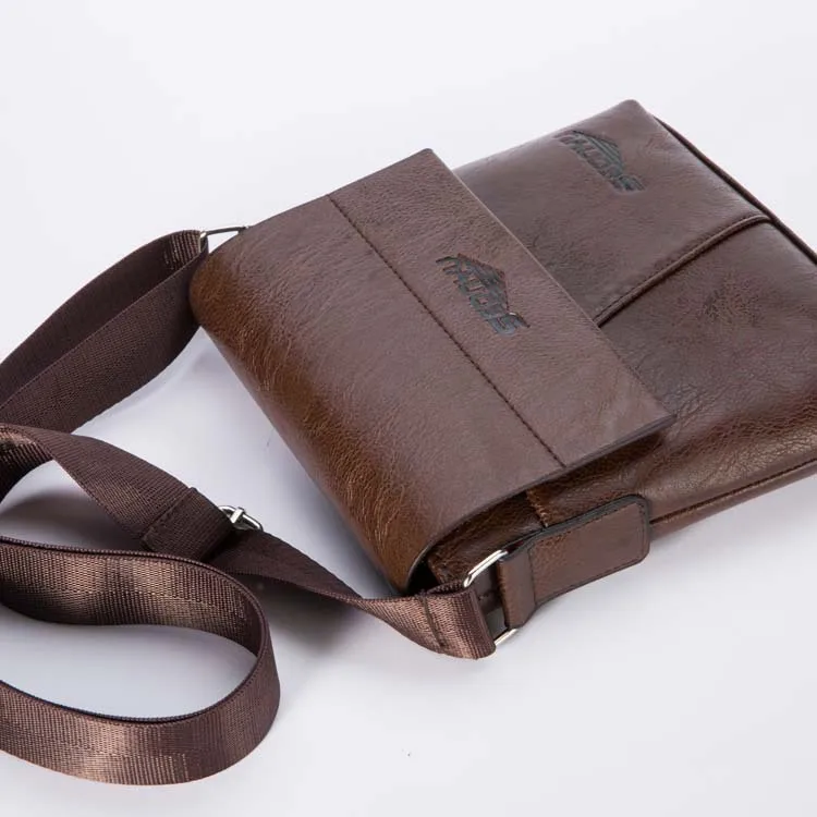 Новая повседневная сумка из искусственной кожи портативная маленькая