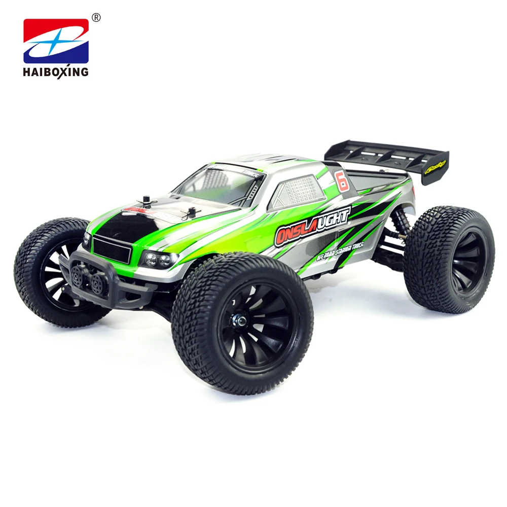 HBX 12882 Радиоуправляемый автомобиль 2WD 2 4 ГГц масштаб 1:12 33 км/ч высокоскоростной с