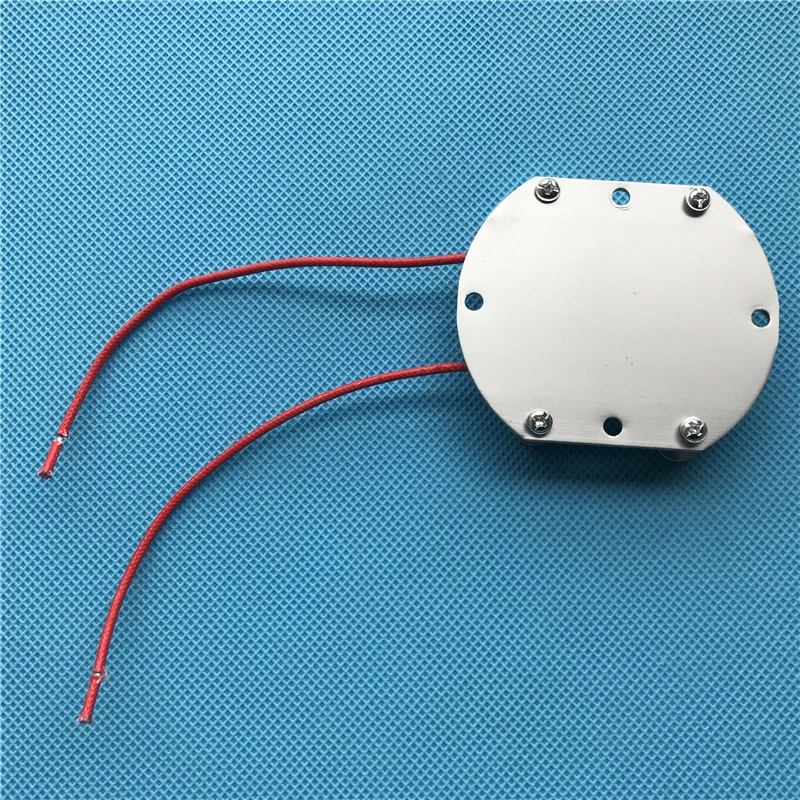 2 шт. 74*63*7 мм LED Remover нагреватель паяльник снос сварки BGA станция PTC сплит-пластина 220