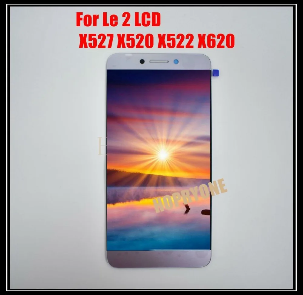 5 ''дюймовый ЖК дисплей для LeTV Leeco Le 2 сенсорный экран дигитайзер X527 X520 X522 X620