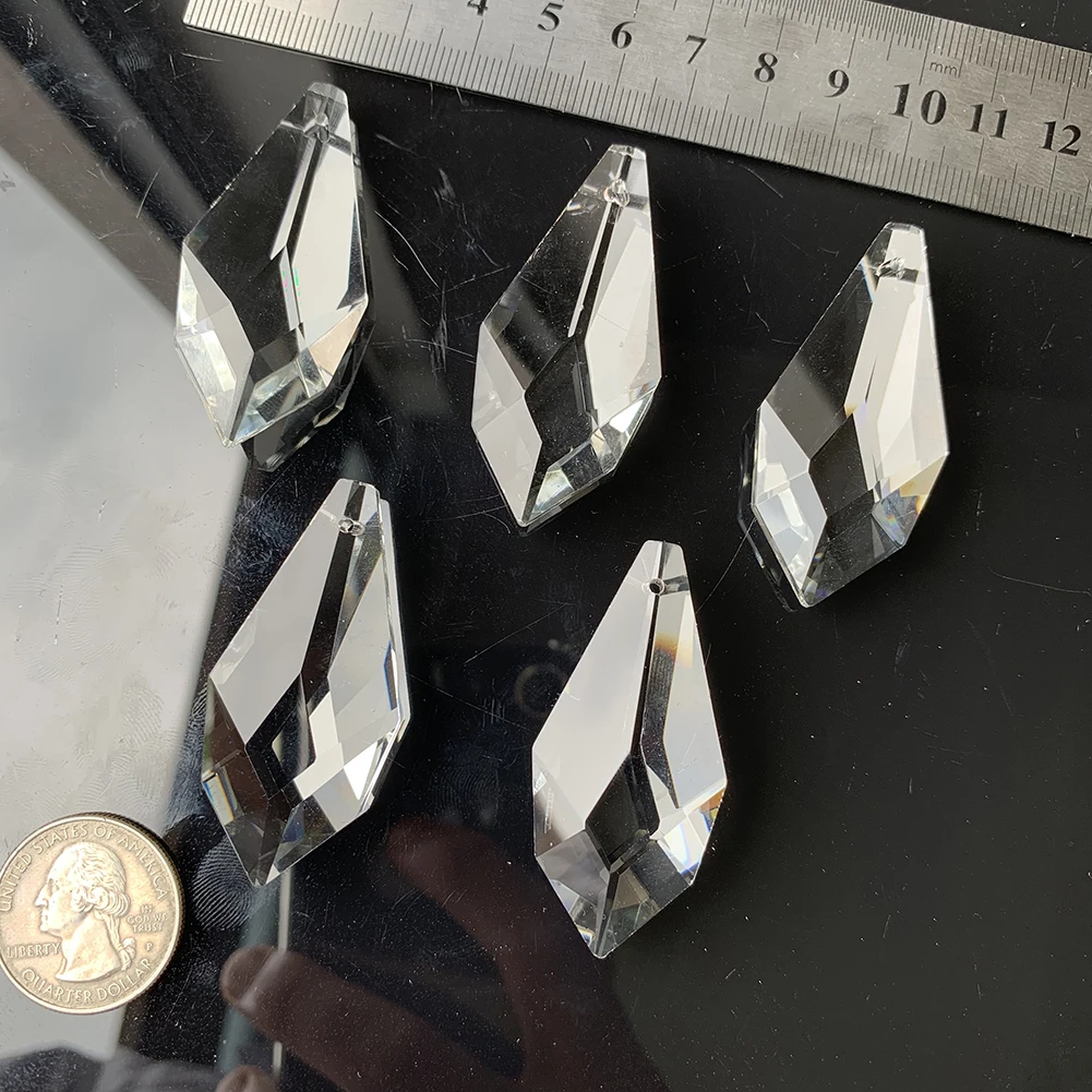 Новое поступление 5 шт. прозрачная подвеска в виде Ловца солнца со стрелками