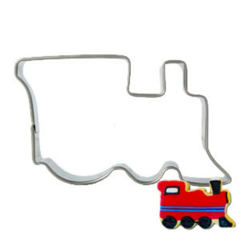 Форма яхты в форме самолета трафарет для торта кухонные аксессуары украшение