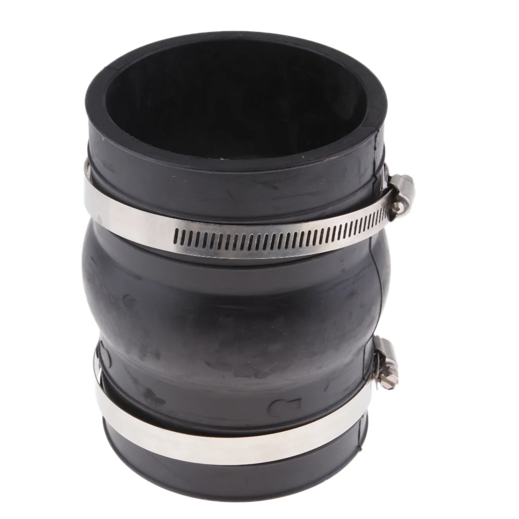 

Exhaust Hose Bellows for OMC and Volvo Penta Replace 18-27801, 18-2780-1