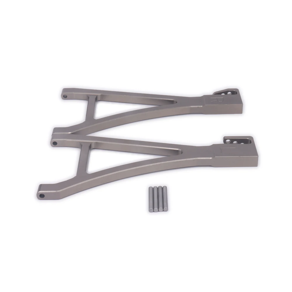 Передняя Нижняя подвеска а образный рычаг для радиоуправляемой машинки Hobby 1/10