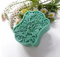 flower and butterfly handmade soap mold candle silicone mould flower soap molds soap making moulds aroma stone mould resin clay