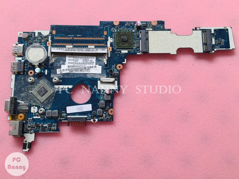 Материнская плата NOKOTION для Acer Aspire One 722 MB.SFT02.001 MBSFT02001 P1VE6|laptop motherboard|motherboard motherboardlaptop