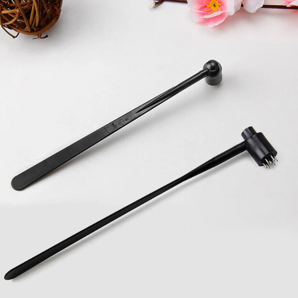 Традиционный китайский мед двойной головкой сливы иглы кожу звезда крови