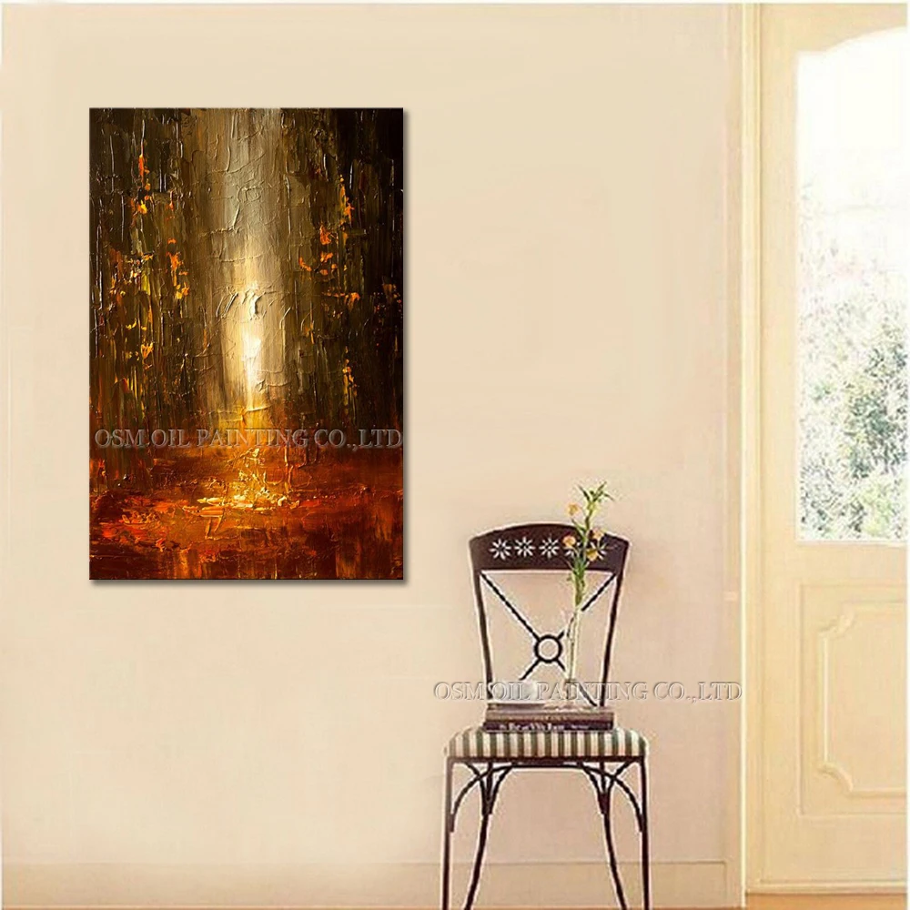 Искусный художник ручная работа Высокое Качество абстрактная картина маслом