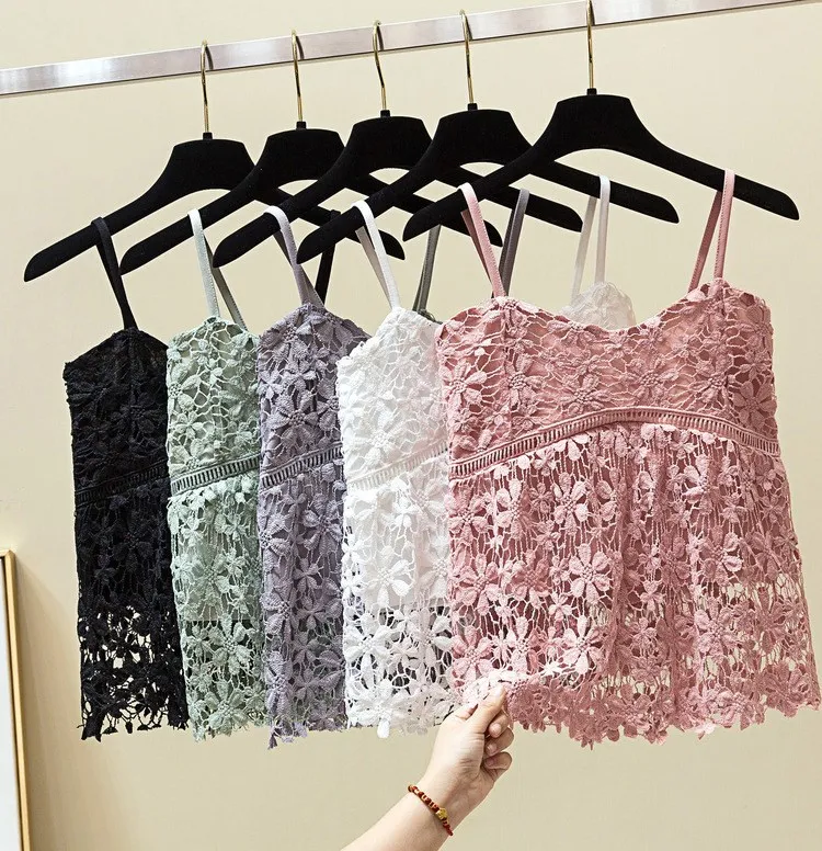 Женские кружевные футболки с цветочным принтом летние облегающие однотонные |