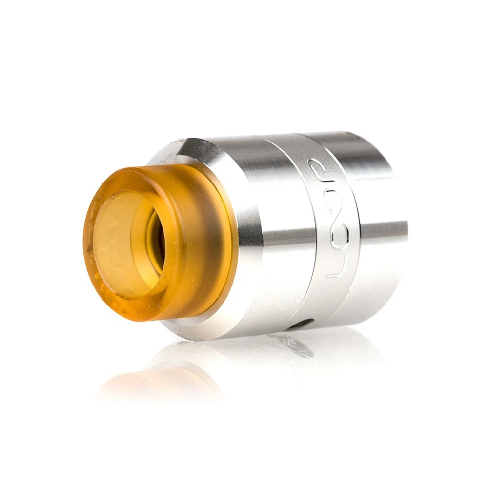 Geekvape петля RDA бак 24 мм 810 510 капельный наконечник один двойной катушки электронная