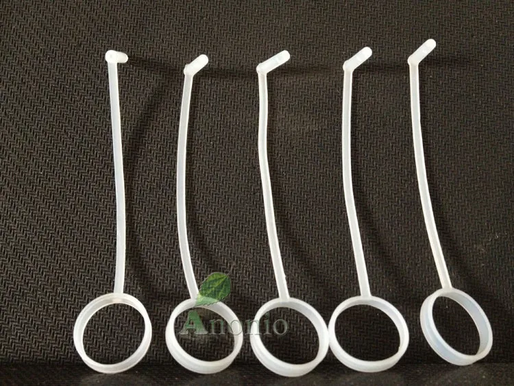 1200 шт. Оптовая продажа Детское нижнее белье 20 мл наконечник с иглой для бутылки