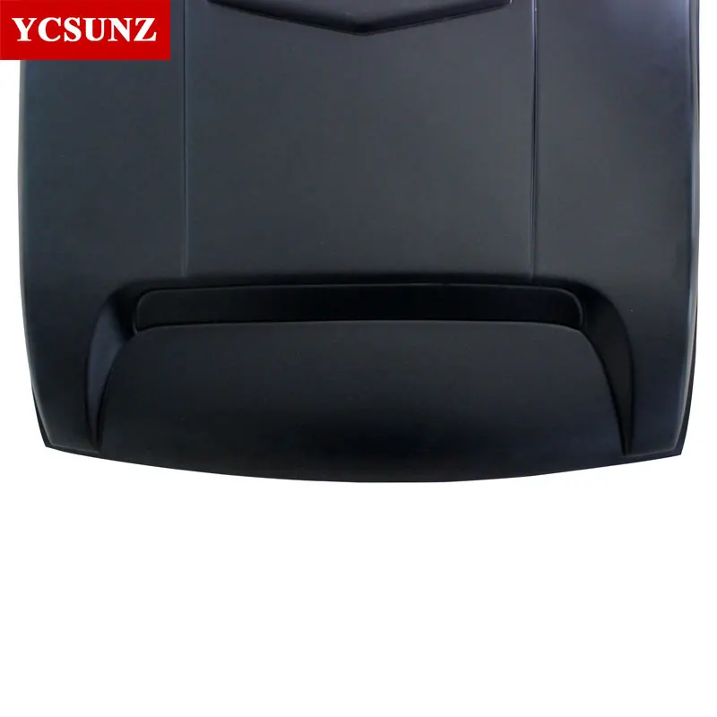 ABS капот совок для Toyota Hilux Revo Rocco TruckMasters OX