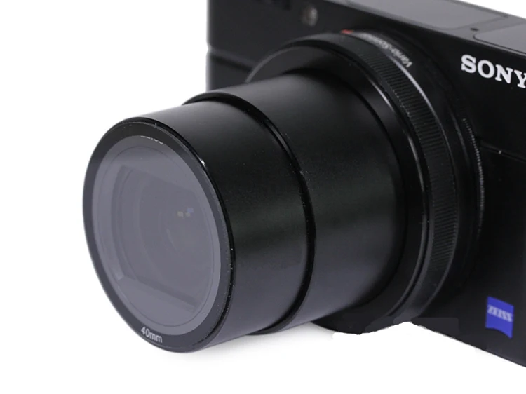 Закаленное стекло для защиты экрана объектива MC UV фильтр RICOH GR GR2 GR3 GRII GRIII