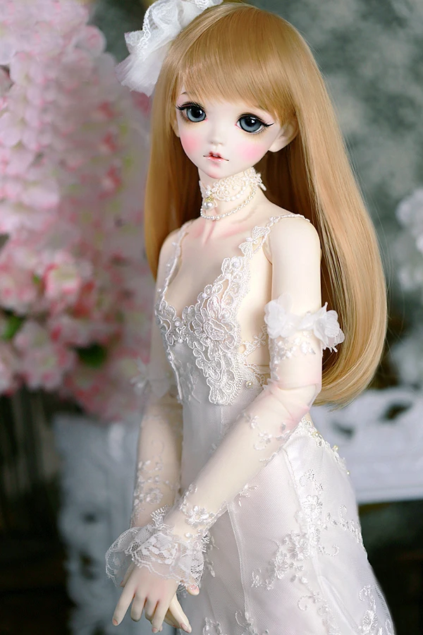 1/2 Смола bjd художественные куклы Корделия Красивая Мода bjd куклы