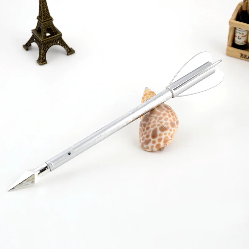 2 шт./лот креативные Дартс со стрелками гелевые ручки черные 0 5 мм школьные