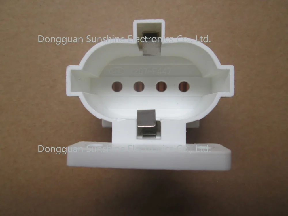

2G7 Lamp Bases For H Light Tube Good Quality Long Life