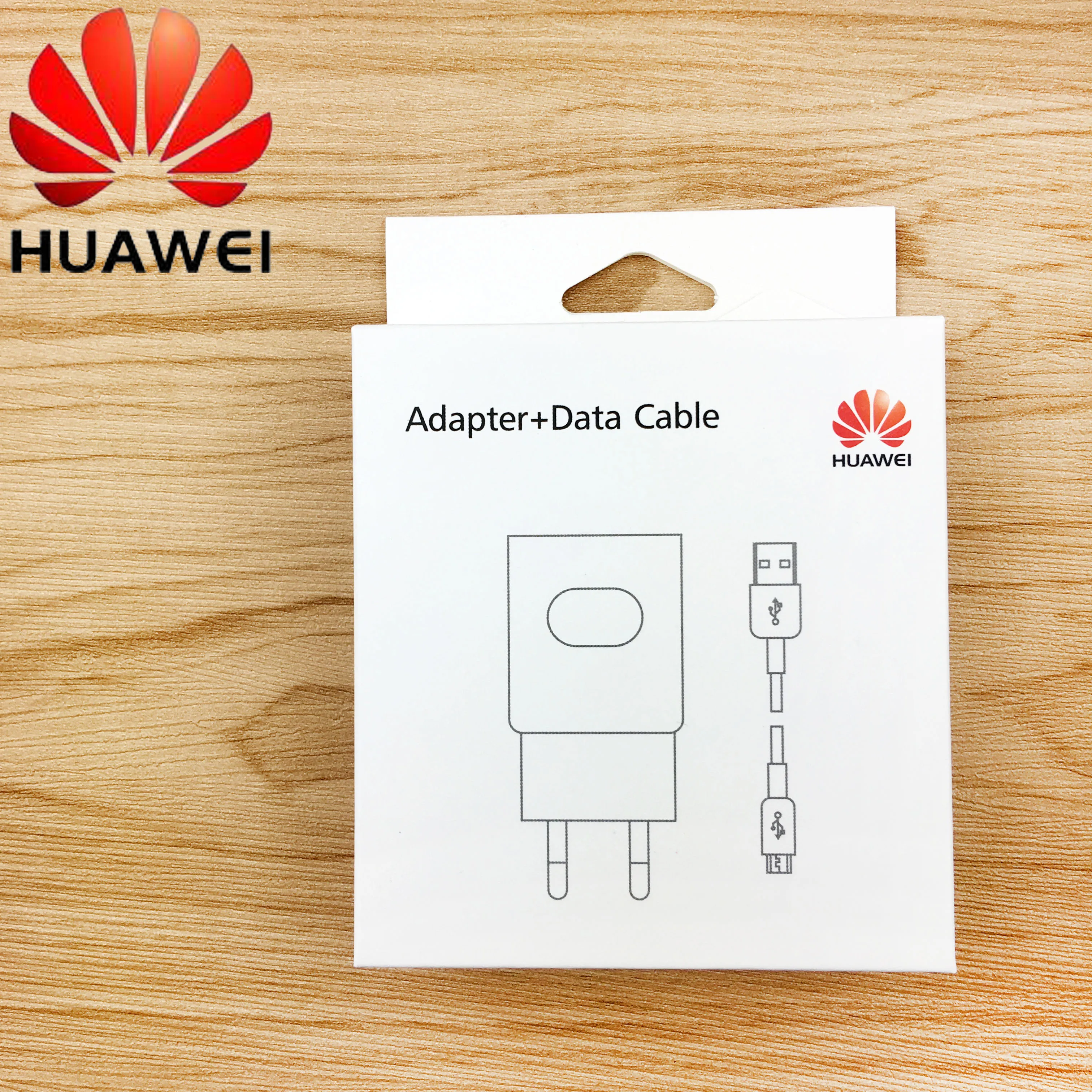 huawei P20 lite зарядное устройство EU QC2.0 быстрое зарядное устройство 2A type C/Micro кабель для p9 nova 2 2s 3 3e 4 4e p8 p9 p10 lite Honor 9