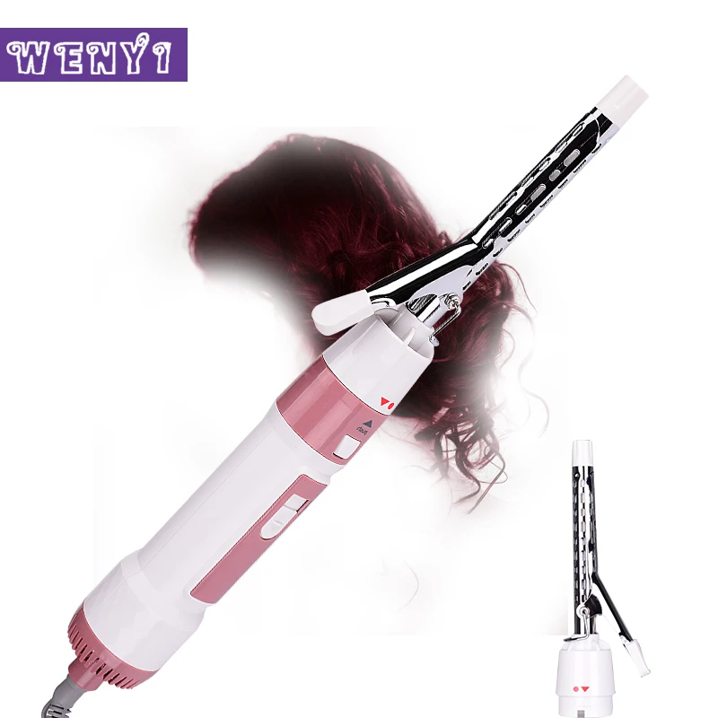 Многофункциональные бигуди для волос WENYI 6 HE 1 инструменты укладки щипцы завивки
