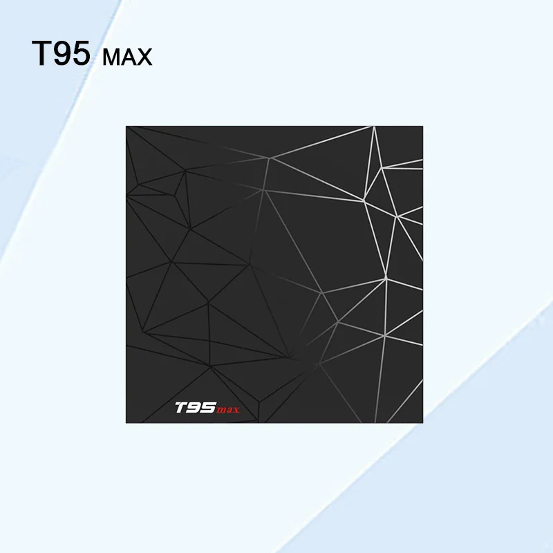 Новинка хит T95 MAX Android 8 1 ТВ-приставка Смарт H6 четырехъядерный cortex-A53 USB 3 0 WIFI 2 4G HDMI 6 K