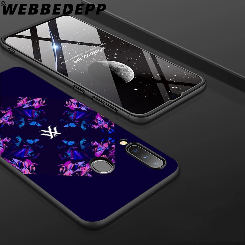 WEBBEDEPP KPOP Boy группа Monsta X мягкий чехол для Samsung Galaxy A3 A5 A6 Plus A7 A8 A9 J6 | Мобильные