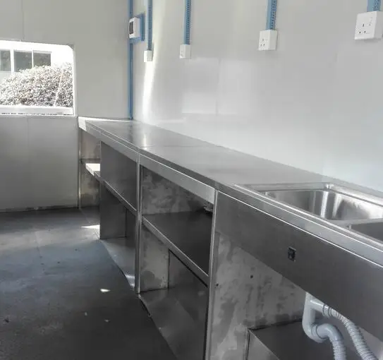 Уличная тележка для еды торговая мороженого мобильная помещений и улицы киоск