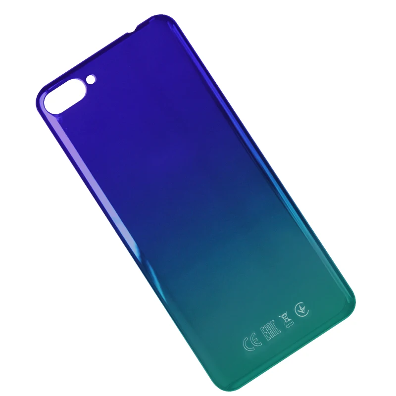 Запасная крышка батарейного отсека DOOGEE Y7 PLUS 100% оригинальная новая прочная задняя