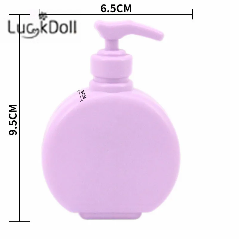 LUCKDOLL ФЕН + кудрявая палочка для волос модель чайника размер 18 дюймов американская