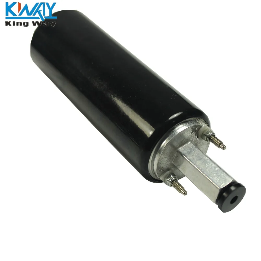 Бесплатная доставка King Way Black 270LPH внешний встроенный топливный насос GSL392 GSL 392