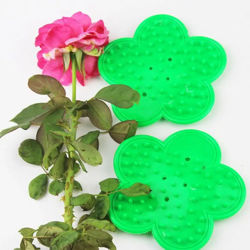 1 шт. пластиковый инструмент для самостоятельной резки цветочный цветок роза шип