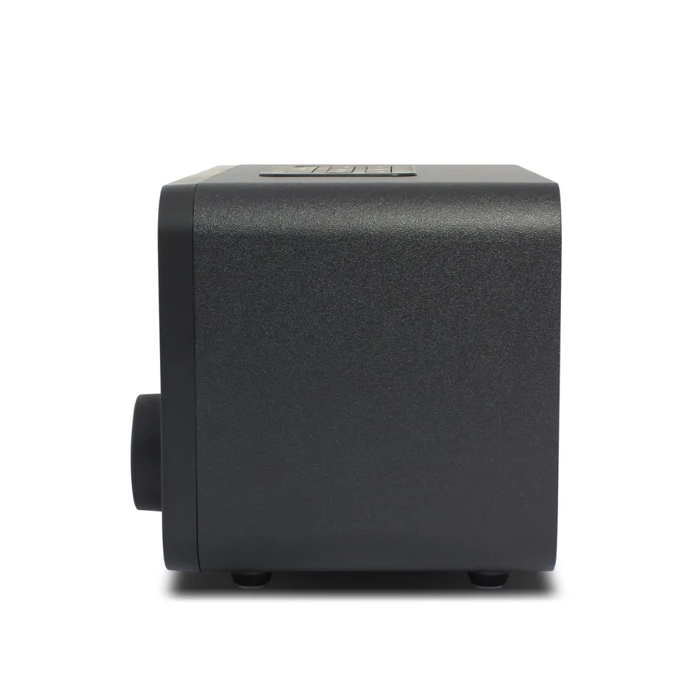 Новый Ocean Digital черный настольный мультимедийный проигрыватель для дома с