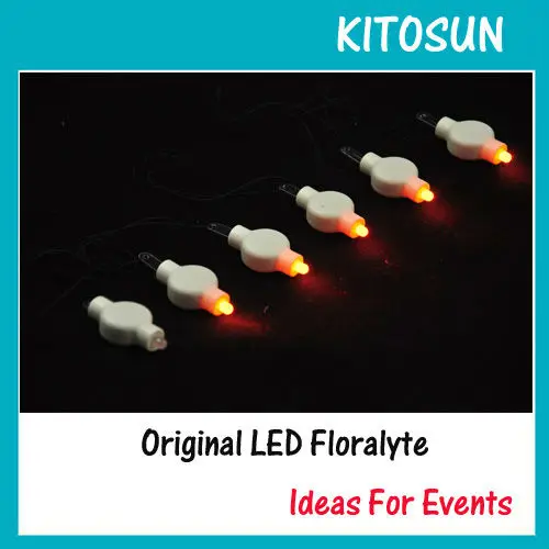 Goedkoop 100 Stks/pak LED Opknoping Mini Decor Party Ligth