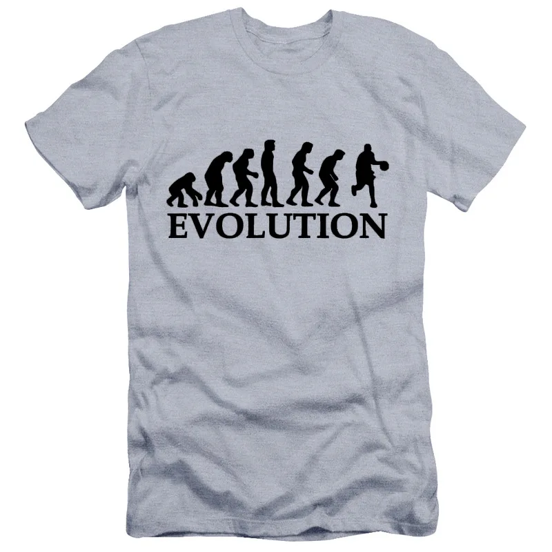 Лето 2017 г. модные Для мужчин смешно футболка Повседневное круглым вырезом