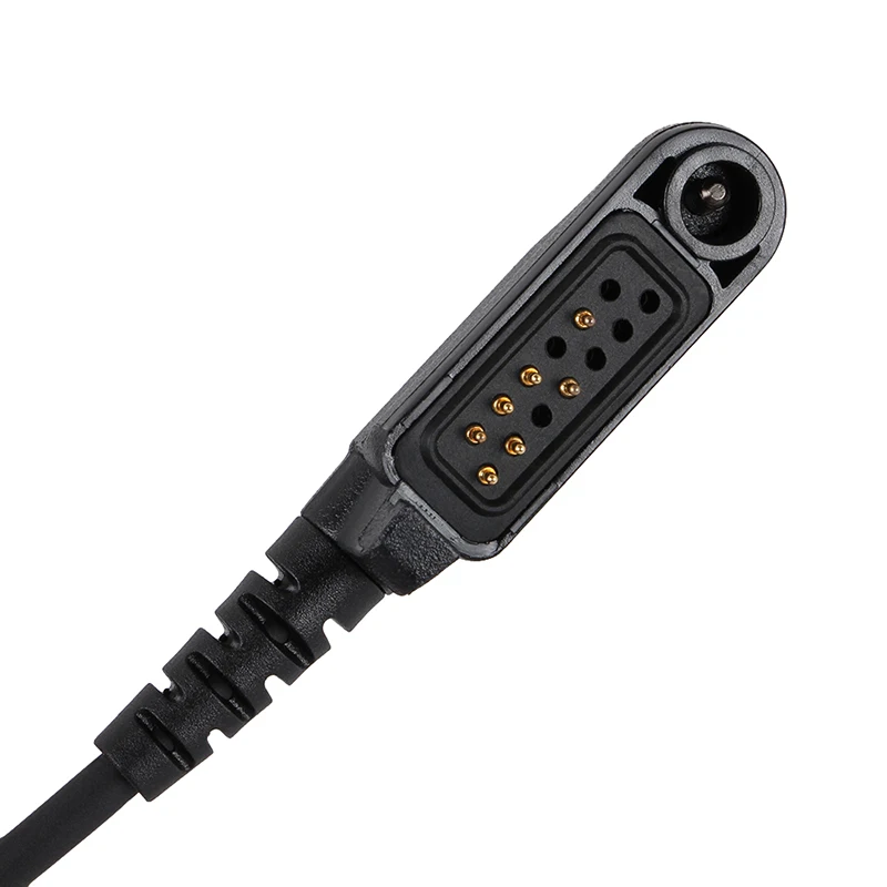 for Hytera PD600 PD680 Two way radio Handheld Shoulder Microphone IP54 Waterproof Speaker MIC X1E X1P X1 Walkie Talkie Speaker