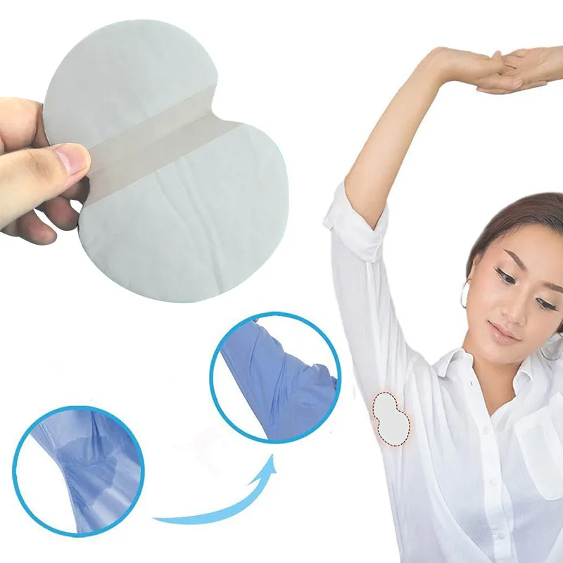 20 шт. подушечки для подмышек Платье Пот щит колодки дезодорант женщин