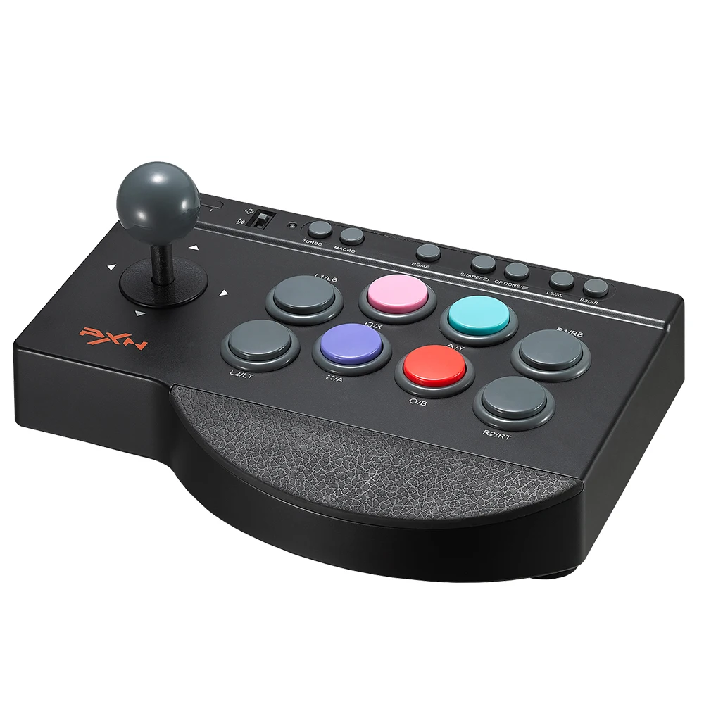 Pxn-0082 Аркада fightstick игры джойстиком игрового Пульты ДУ для игровых приставок игра