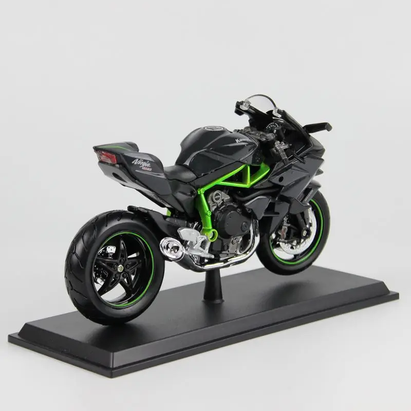 Maisto/1:12 весы/сборная игрушка модель мотоцикла/KAWASAKI Ninja H2R Супер/тонкая Подарочная игрушка/обучающая система/для детей